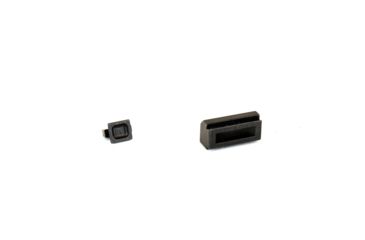 Image of Trijicon Bright &amp; Tough Night Sight Set, Green Front/Rear - Desert Eagle .50 Caliber DE01