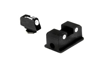 Image of Trijicon Bright &amp; Tough Night Sight Set, Green Front &amp; Rear for Walther P99 - WP01