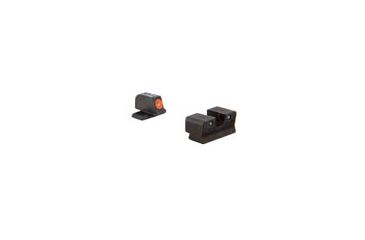 Image of Trijicon S&amp;W M&amp;P HD Night Sight Set - OrangeFront SA101O