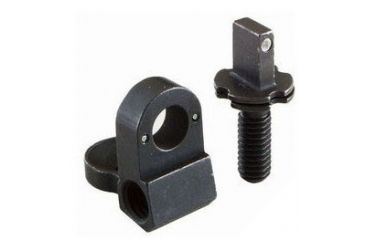 Image of Trijicon Bright &amp; Tough Night Sight Set, Green Front &amp; Orange Rear for Colt AR15/M16 - CP25O