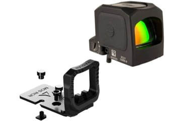 Image of Trijicon RCR with Radian Weapons Guardian Optic