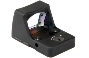 Image of Trijicon RM01 RMR Type 2 LED Red Dot Sight, 3.25 MOA Red Dot, No Mount, Hard Anodized, Black, RM01-C-700600
