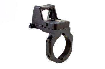 Image of Trijicon Rmr 6.5 MOA Led Red Dot Sight Acog Mount Rm02 38 Side V3