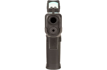 Image of Trijicon RMR cc Mount Plate for Glock MOS, Black, AC32099