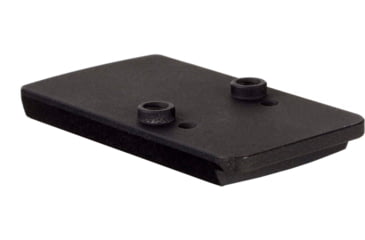 Image of Trijicon RMRcc Pistol Adapter Mount Plate, Sig Sauer 365XL Pistol Gen 1, Black, AC32096