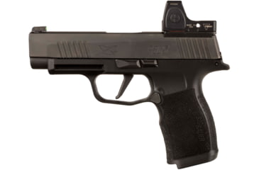 Image of Trijicon RMRcc Pistol Adapter Mount Plate, Sig Sauer 365XL Pistol Gen 1, Black, AC32096