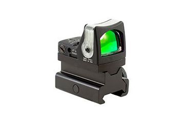 Image of Open Box, Dealer Demo, Trijicon RMR Dual Illuminated Reflex Sight, 12.9 MOA, RM34 Mount, Black, 700088