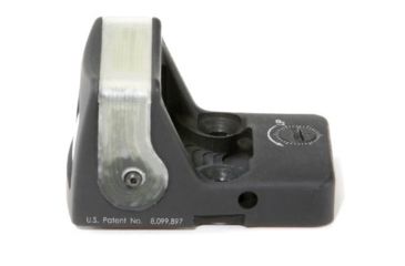 Image of Trijicon RMR Dual Illuminated Reflex Sight, 9.0 MOA Green Dot, RM33 Mount, Black, RM05G-DEMO