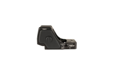 Image of Trijicon RMR HD 1x Reflex Red Dot Sights, 55 MOA Adjustable LED Reticle w/ 1.0 MOA Red Dot, Black, 1 MOA, 3200001