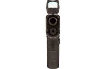 Image of Trijicon RMR Mount Plate for Glock, Black, AC32098