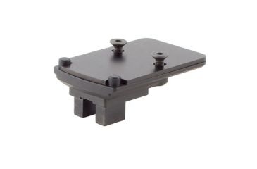 Image of Trijicon Rmr Mounts Mounting Base For Reflex Sights Rm59 Front V1