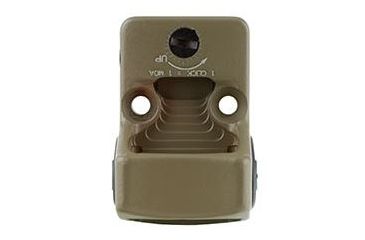 Image of Trijicon RMR Night Sight, Adjustable LED Sight - 6.50 MOA Red Dot-CK-FDE 700237