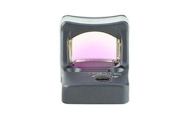 Image of Trijicon RMR Dual Illuminated Reflex Sight, 9.0 MOA Green Dot, No Mount, Sniper Gray, 700208