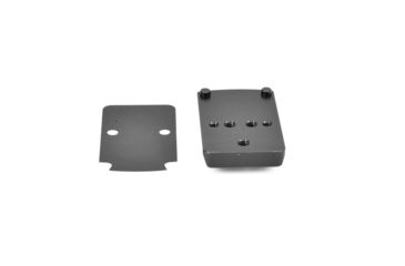 Image of Trijicon RMR Pistol Mount, 1911 Novak Cut - .248, Black, AC32058