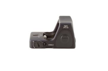 Image of Trijicon RMR Sight Adjustable LED 1.0 MOA Red Dot Sight,Black 700304