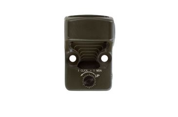 Image of Trijicon RMR Sight Adjustable LED 1.0 MOA Red Dot Sight,Cerakote OD Green 700306