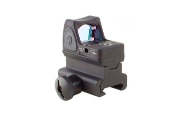 Image of Trijicon RMR Sight Adjustable LED 1.0 MOA Red Dot Sight w/RM34 Picatinny Mount 700312