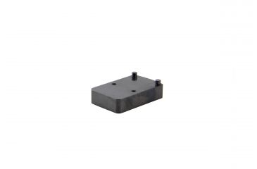 Image of Trijicon RMR Steel Block Mount for Custom Shaping RM62