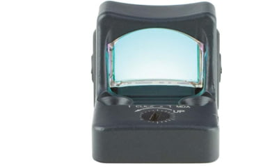Image of Trijicon RM06 RMR Type 2 Adjustable LED Red Dot Sight, 3.25 MOA Red Dot, No Mount, Matte, Gray, 700694