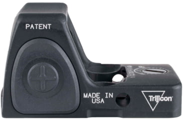 Image of Trijicon RMR Type 2 Reflex Green Dot Sight, 1x, 3.25 MOA Green Dot, Black, RM06-C-700800