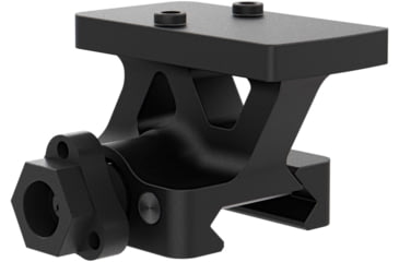 Image of Trijicon RMRcc Lower 1/3 Co-Witness Mount w/Q-LOC Technology, Black, AC32111