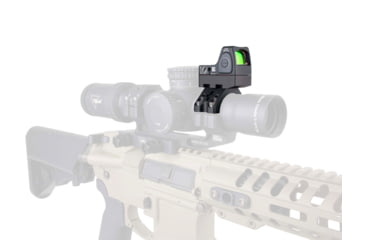 Image of Trijicon RMRcc Plate for Accessory Ring Caps w/Q-LOC Technology - Medium, AC32121