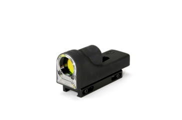 Image of Trijicon RX06-11 Reflex 12.5 MOA Amber Dot Rifle Sight w/ Weaver Mount Dealer DMO