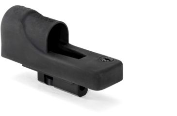 Image of Trijicon RX06-25 Reflex 12.5 MOA Amber Dot Sight with M16 / AR15 Top of Handle Mount