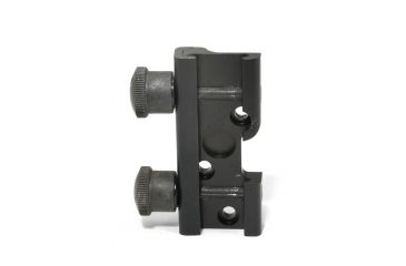 Image of Trijicon RX15 Low Profile Flattop Quick Detach Mount for Trijicon Reflex Scope