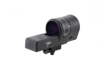 Image of Trijicon RX30 25 6.5 MOA Amber Dot Reticle 42mm Reflex Sight RX30-25