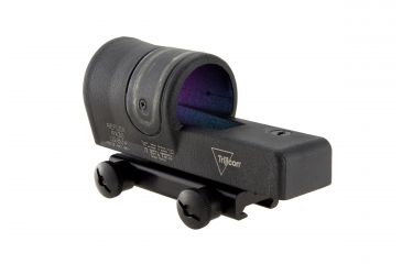 Image of Trijicon RX30 25 6.5 MOA Amber Dot Reticle 42mm Reflex Sight w/ TA51 Mount