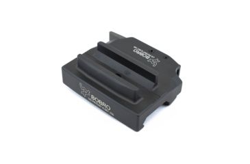 Image of Trijicon Short Quick Release Weaver Mount for Compact ACOG Scope Models AC12028