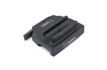 Image of Trijicon Short Quick Release Weaver Mount for Compact ACOG Scope Models AC12028