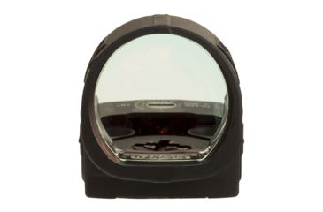 Image of Trijicon SRO Adjustable LED Red Dot Sight,1x, 5.0 MOA Dot Reticle, 2500003