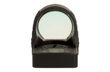 Image of Trijicon SRO Adjustable LED Red Dot Sight,1x, 5.0 MOA Dot Reticle, 2500003
