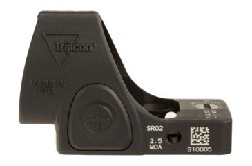 Image of Trijicon SRO Adjustable LED Red Dot Sight,1x, 5.0 MOA Dot Reticle, 2500003