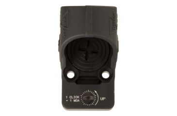 Image of Trijicon SRO Adjustable LED Red Dot Sight,1x, 5.0 MOA Dot Reticle, 2500003