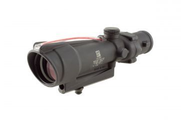 Image of Trijicon TA11D ACOG 3.5x35 Advanced Combat Optical Gunsight with Red Triangle BAC Reticle Rifle Scope