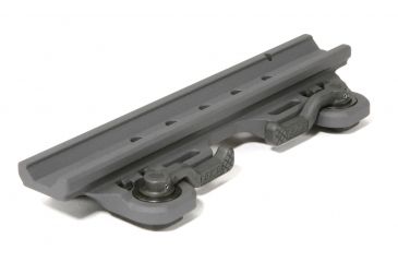 Image of Trijicon TA12 ACOG Scope ARMS Throw Lever Adapter for Picatinny Rails