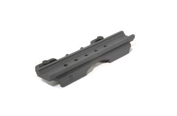 Image of Trijicon TA12 ACOG Scope ARMS Throw Lever Adapter for Weaver Rails