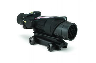 Image of Trijicon TA31RCO-A4CP ACOG 4x32 USMC Rifle Combat Optical Sight for the A4 w/ TA51 Mount Rifle Scope