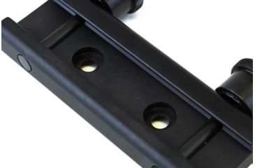 Image of Trijicon TA51 ACOG Flat Top Picatinny Mount Rail Adapter TA51