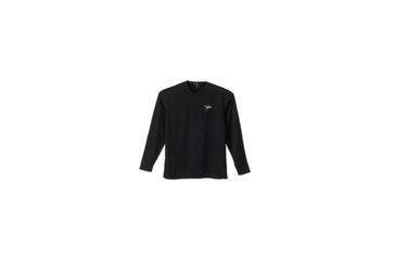 Image of Trijicon Tactical Long Sleeve Shirt - Men's, Black, Medium TRJAP12BM