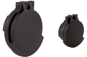 Image of Trijicon Tenebraex Flip Cap Set, 1-8x28 VCOG, AC11032