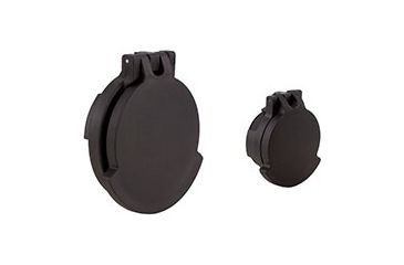 Image of Trijicon Tenebraex Flip Cap Set for 1-6x24 VCOG AC11024