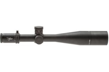 Image of Trijicon Tenmile TM5056 5-50x56mm Rifle Scope, 34 mm Tube, Second Focal Plane, Black, Green/Red MRAD Center Dot w/ Wind Holds Reticle, Mil Rad Adjustment, 3000017