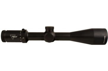 Image of Trijicon Tenmile HX TMHX2450 6-24x50mm Rifle Scope, 30 mm Tube, Second Focal Plane, Black, Green MOA Ranging Reticle, MOA Adjustment, 3000004