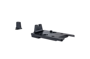 Image of Trijicon Trijicon Bright &amp; Tough SRO/RMR HD Mount/Integrated Night Sight Set, No Tritium, for FN 509, Black, FN404-C-601158
