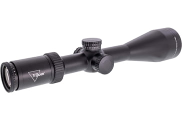 Image of Trijicon Credo HX 2.5-10x56mm 30mm Tube Rifle Scope, Second Focal Plane