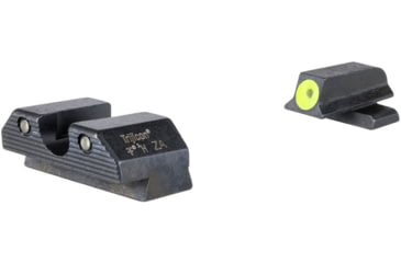 Image of Trijicon HD U-Notch Tritium Pistol Night Sight Set